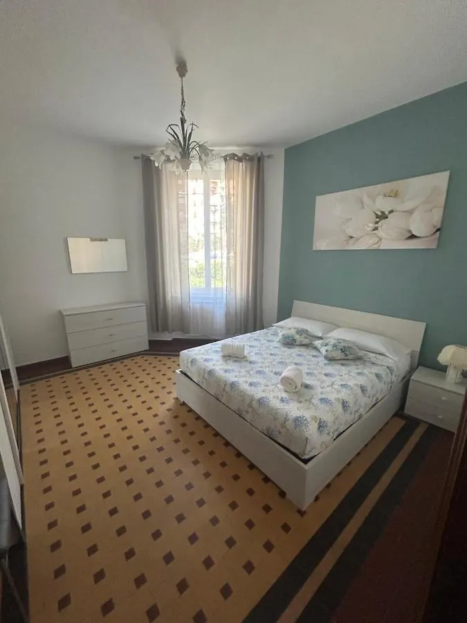 דירות לה ספציה Ceka House איטליה